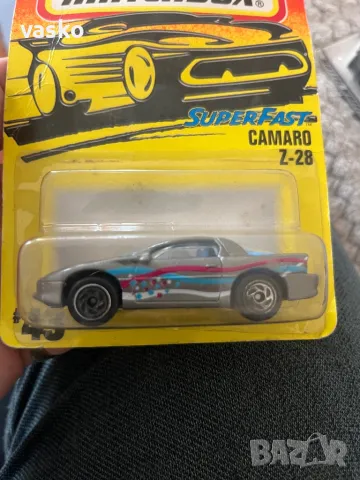 Мачбокс-стар,рядък,нов, снимка 2 - Колекции - 49670468