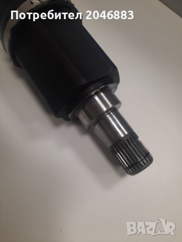 Оригинална предна лява полуоска за BMW G11 G12 31608639519, снимка 3 - Части - 40092854