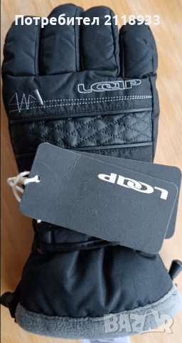 ръкавици за зимни спортове - Loap Ripex , снимка 7 - Зимни спортове - 43443730