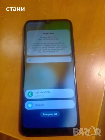 телефон самсунг galaxy a 03, снимка 1 - Samsung - 48678344