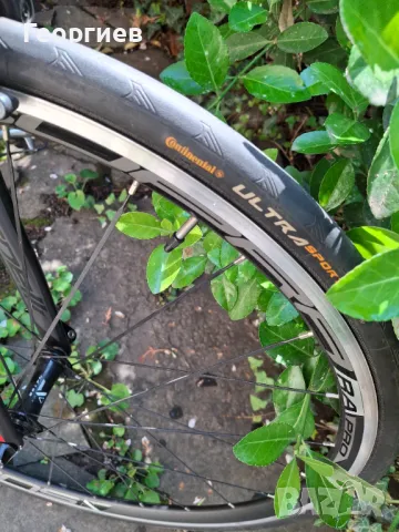 Garnelli Strada Ultegra 11 speed, снимка 13 - Велосипеди - 49807221