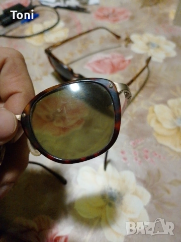 Два чифта слънчеви очила пише на тех saab и jil sander незнам дали са оригинални не съм компетентен , снимка 4 - Слънчеви и диоптрични очила - 53288253