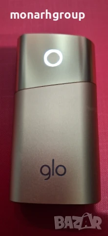 Електронна цигара Glo G004, снимка 2 - Електронни цигари - 51161107