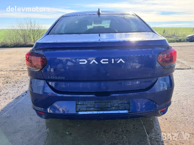 Dacia Logan 3 1.0 TCe 100 ECO-G LPG, двигател H4D480, 101 кс, JT4 ск. кутия 6 ск., 28 000 km., 2024г, снимка 6 - Автомобили и джипове - 52771582