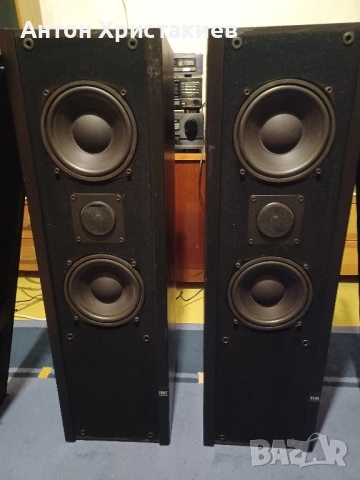 Продавам тонколони Elac ELR115, снимка 3 - Тонколони - 52603777