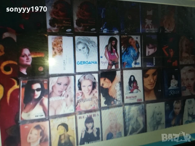 БГ ФОЛК-КАСЕТА ПО ИЗБОР 45ЛВ ЗА БРОЙ 1008252034, снимка 4 - Аудио касети - 51320642