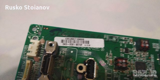 LG mainboard EAX60686904(2), снимка 2 - Части и Платки - 32870143