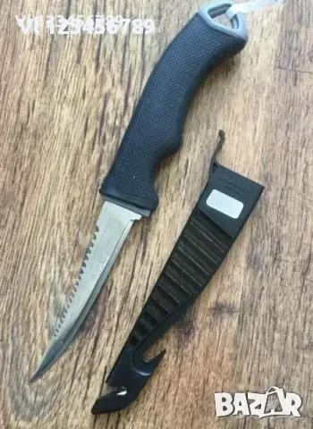 Нож за филетиране Filstar PRO - 105х230, снимка 1