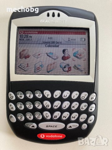 Blackberry 7290, снимка 2 - Blackberry - 33261135