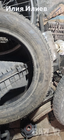 гума 215/55/16, снимка 4 - Гуми и джанти - 52228071
