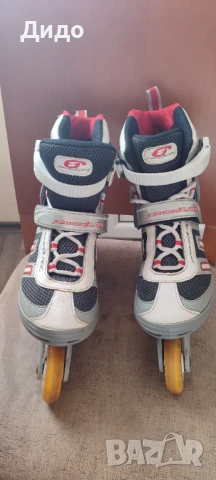 Ролери PowerBlade размер 41, снимка 4 - Ролери, кънки - 50897591
