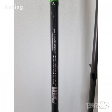 Промо Ултра ЛЕК МАЧ Daiwa Ninja 3.90м/4.20м/4.50м  Акция: 30гр, снимка 8 - Въдици - 38565921