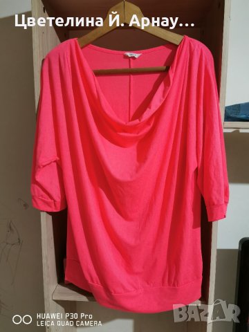 Дамски блузи като нови , снимка 13 - Тениски - 40445428