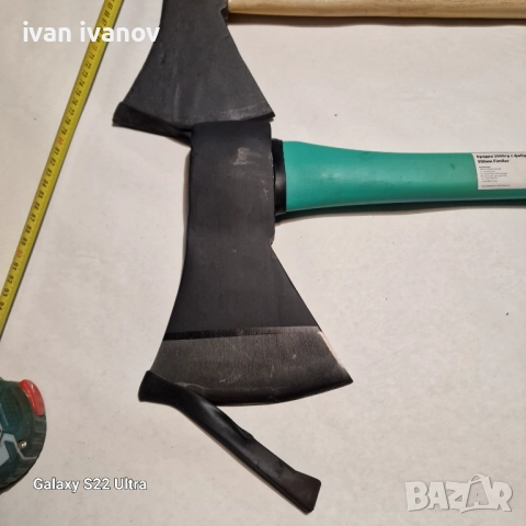 Големи Топори за Цепене , снимка 4 - Други инструменти - 52458527