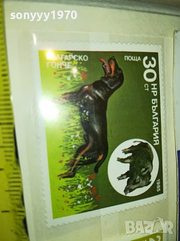 МАРКА 1 НРБ 1985 БГ ГОНЧЕ 1203231010, снимка 12 - Филателия - 39968459