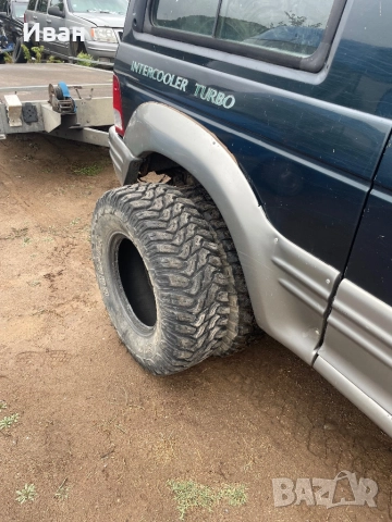 Hyundai Galoper 2.5 за части, снимка 10 - Автомобили и джипове - 52242263