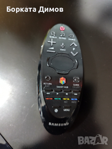 Samsung дистанционно за смарт тв, снимка 1 - Дистанционни - 44852644