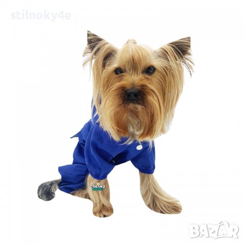 Дъждобран-гащеризон за куче Кучешки дъждобран Кучешки дъждобрани Дъждобрани за кучета , снимка 2 - За кучета - 35550610