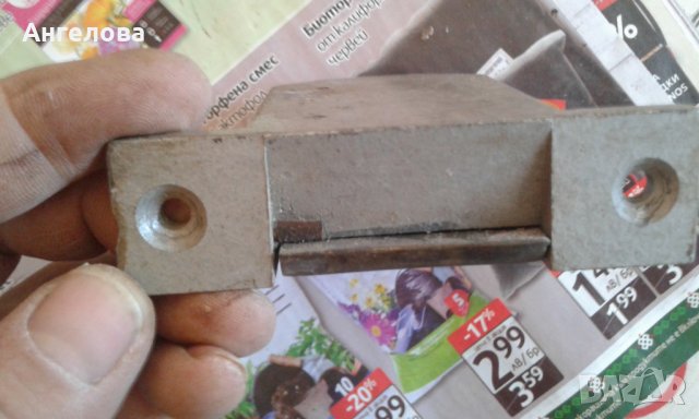 Механизъм за врата, снимка 10 - Врати - 23587887