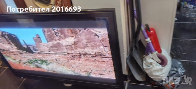 Плазмен телевизор Philips, снимка 2 - Телевизори - 52695421