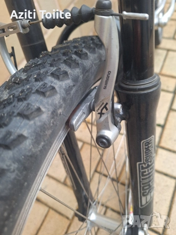 алуминиев байк easton, снимка 8 - Велосипеди - 53507338