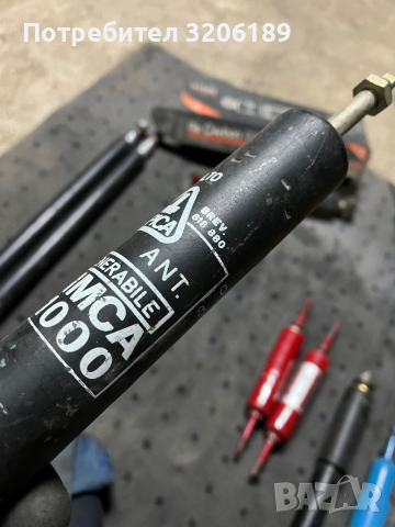 Задни амортисьори за Simca 1000, снимка 3 - Части - 44853866