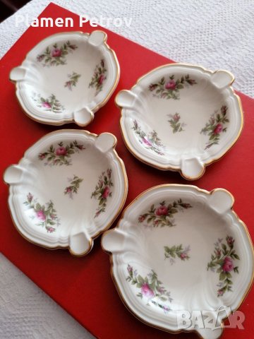 Порцеланови пепелници Rosenthal , снимка 3 - Други - 37124508