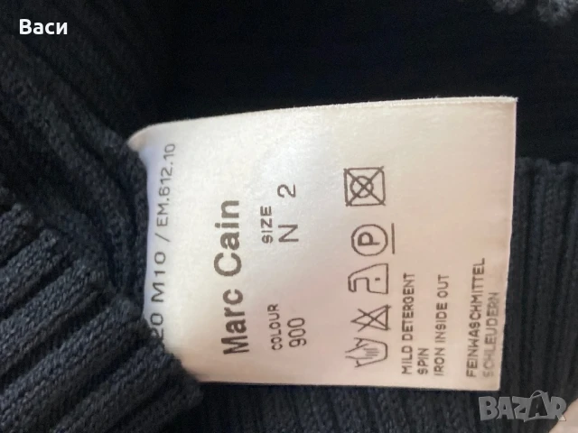 Marc Cain оригинален потник, снимка 5 - Потници - 51414695