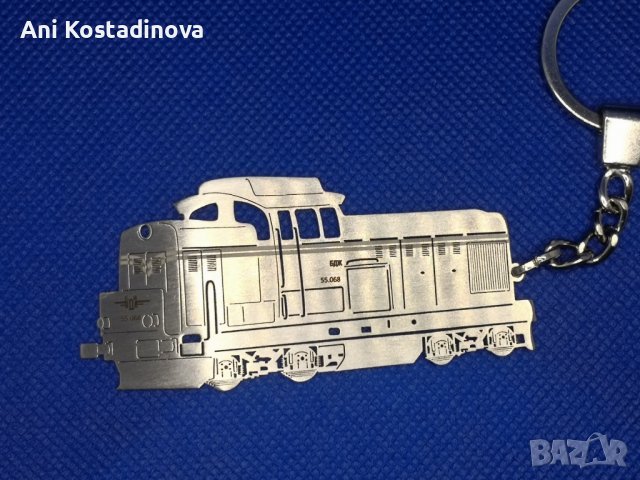 Ключодържател Локомотив , снимка 5 - Колекции - 38015127