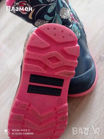 Детски ботуши, снимка 2 - Детски обувки - 51877044