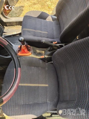 Vw Венто 1.8 газ цяло или на части , снимка 5 - Автомобили и джипове - 51299325