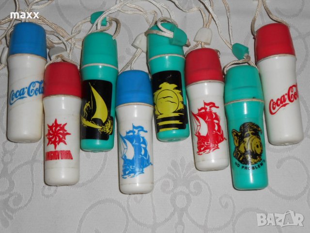 Монетник пластмасов за носене на врат, снимка 8 - Други игри - 28426832