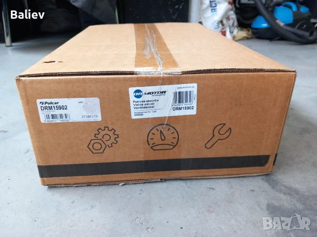 Капак на клапаните Опел нов, снимка 14 - Части - 50643308