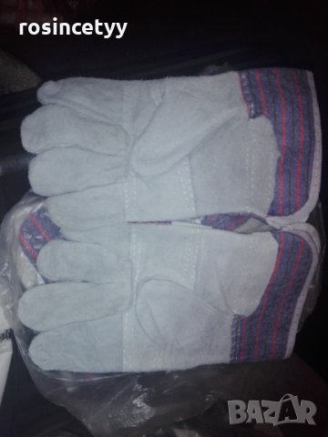 работни ръкавици, снимка 2 - Други инструменти - 28306009