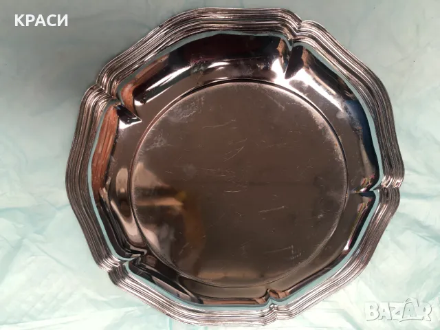 продавам подноси от неръждавейка, снимка 15 - Други - 49693140