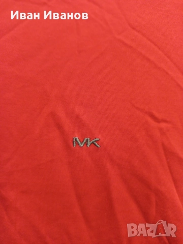 Чисто нова оригинална тениска Michael Kors, снимка 6 - Тениски - 51666291