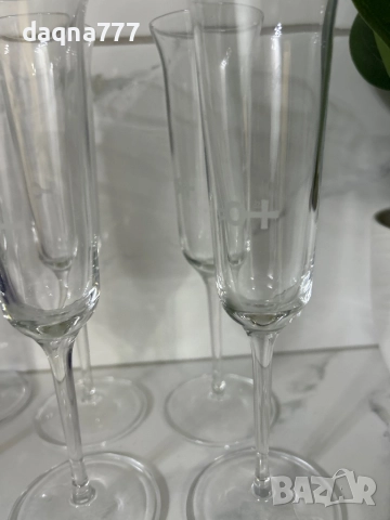 Флейта за шампанско Riedel Sommeliers чаши 6 броя , снимка 12 - Чаши - 52392974