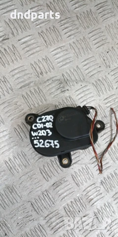 Моторче вихрови клапи Mercedes C270 CDI W203 2002г.	