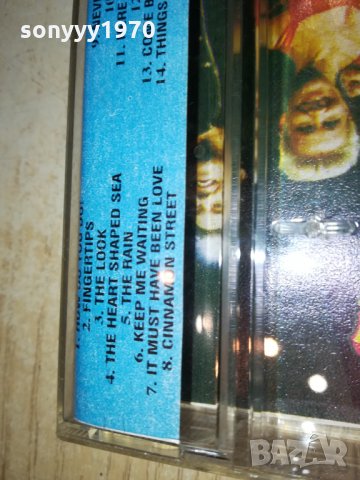 ПОРЪЧАНА-roxette-касета 0601221848, снимка 11 - Аудио касети - 35350460