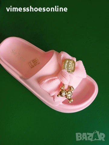 Дамски чехли, снимка 3 - Чехли - 50939835