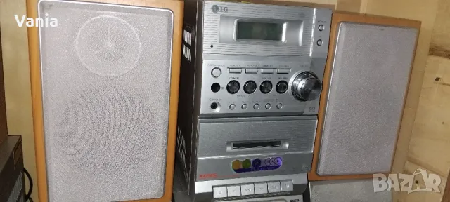 Музикална употреба LG