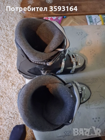 Продавам дамски ски обувки, снимка 3 - Други - 52803234