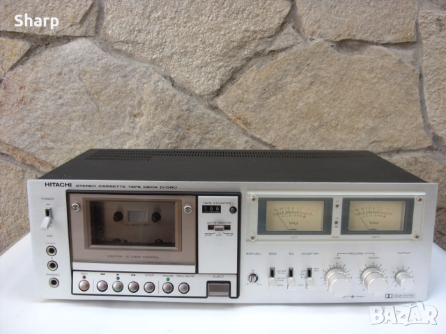 Hitachi D-580, снимка 15 - Декове - 52082956