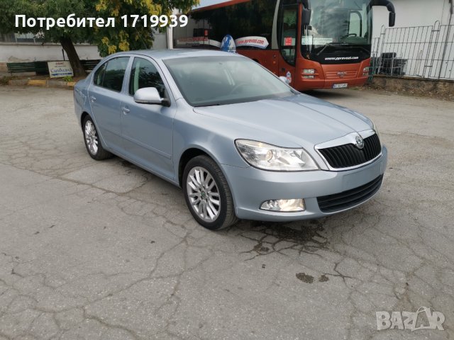 Skoda Octavia 1.8TSI Газ Vialle, снимка 4 - Автомобили и джипове - 37703597