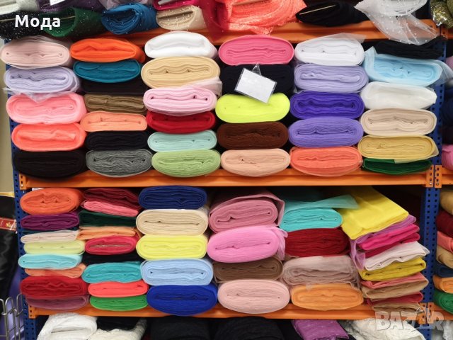 Дълга пола- пачка ПО ВАШИ РАЗМЕРИ от 4 пласта кристален тюл #пачка #тутъ, снимка 12 - Поли - 32780265