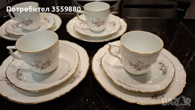 Rosenthal Sanssouci , снимка 4 - Сервизи - 48284575