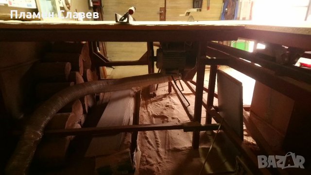 Циркуляр за рязане на ПДЧ , снимка 5 - Циркуляри - 32462609