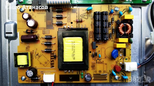 HORIZON 32HL7330H със счупена матрица ,17IPS62 ,17MB211 ,6870C-0442B ,VES315WNDL-2D-N24, снимка 7 - Части и Платки - 33304845