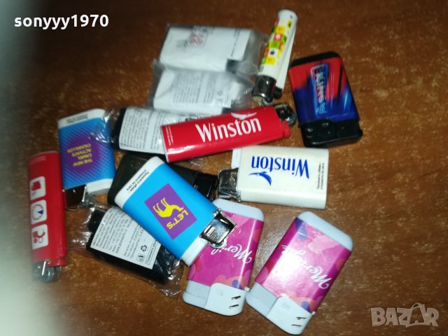МАРКОВИ ЗАПАЛКИ 2212210821, снимка 5 - Запалки - 35215130