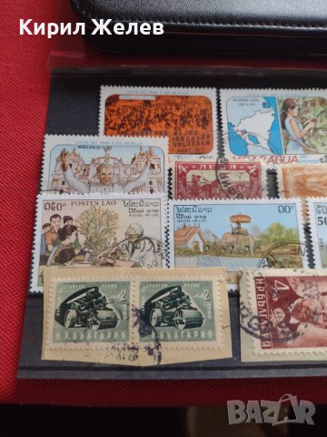 Пощенски марки смесени серий от цял свят перфектно състояние за КОЛЕКЦИЯ 22553, снимка 9 - Филателия - 40421966